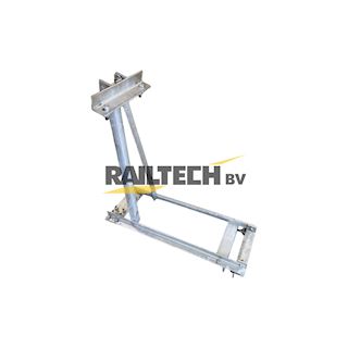 Stoel, van 1 schakelaar, HE300B/DLO2