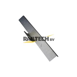 Bescherming, ijzel, uitv. 1, voor schakelaar, 500mm, UNP8-10