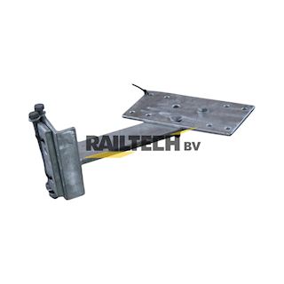 Enkele eindsluiting vlgs tek. 07-1070 I