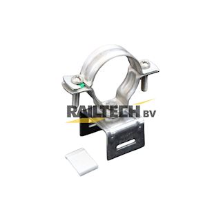 Bevestiging kabelbeschermpijp 40mm