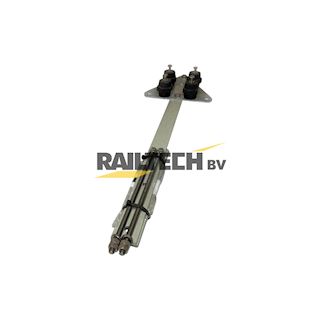Overspanningsafleider aan RHS 250x250 Duplex