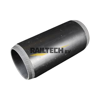 Steekmof 63mm, zwart