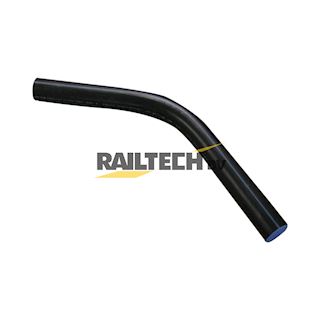 Beschermpijp 63x3.6mm 45gr gebogen