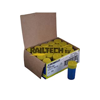 Laspatroon, Cadweld 32F80 (20st)
