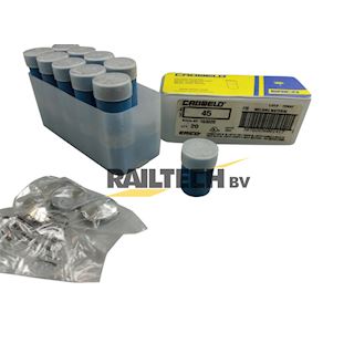 Laspatroon, Cadweld 45F20 (20st)