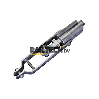 Eindklem voor Aluminium kabel 240mm²