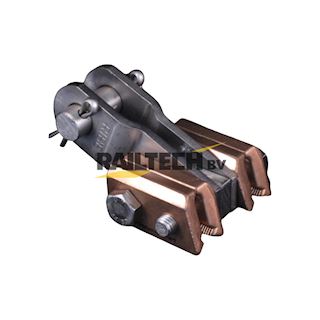 Klem, anker, 70-2x100mm² zonder draad