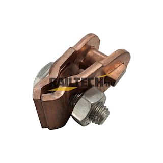 Klem, hangdraad voor draagkabel, 150mm² (AF)
