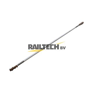 Isolator 25kV, incident. berijdbaar incl. laskl. 100mm²