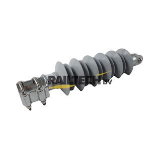 Armisolator 25kV, tbv buis ø 70mm