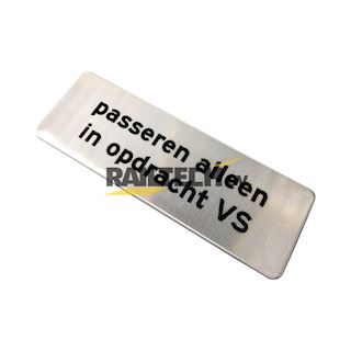 Onderbord, RS301