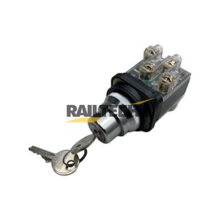 Sleutelschakelaar XB2MG2229/1444e