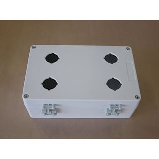 Bedieningskast XAPA-418-003 gaten Ø30mm
