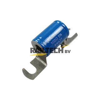 Weerstand, vast 8W/100 ohm