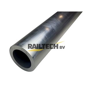 Aluminium buis Ø70x10, L= 6000mm