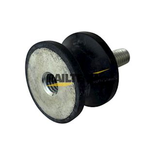 Trildemper getailleerd type TP-B D30-25 H20
