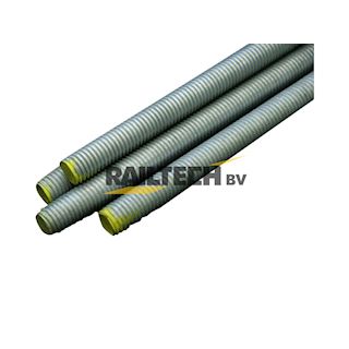 Draadeind M12x1000mm DIN975 thvz. 8.8
