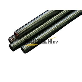 Draadeind M12x1000mm DIN975 AISI316