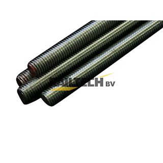 Draadeind M10x1000mm DIN975 AISI316