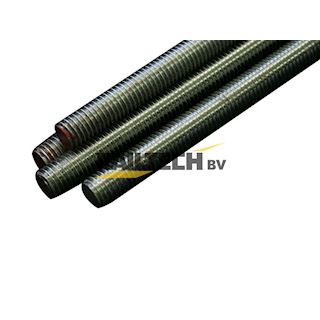Draadeind M16x1000mm DIN975 AISI316
