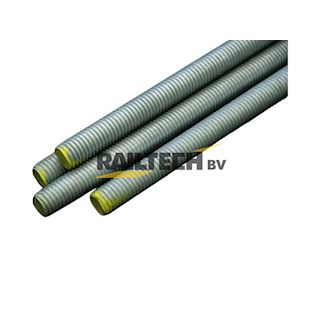 Draadeind M20x1000mm DIN975 thvz 8.8