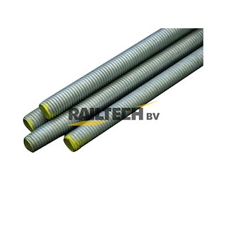 Draadeind M10x1000mm DIN975 thvz. 8.8