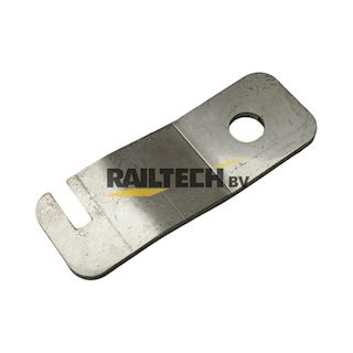 RVS Uitzet/windhaak links