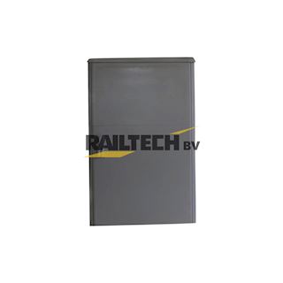 Kast type 122 compleet HxBxD 1250x800x320mm