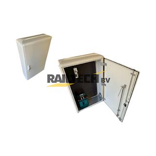 Drainagekast KPC trafo 50A 12MH 50Hz incl zekering 125 AMP