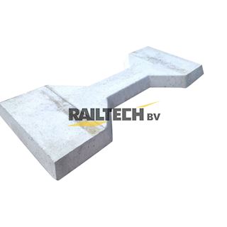 Beton fundatie tbv drainagekast KPC