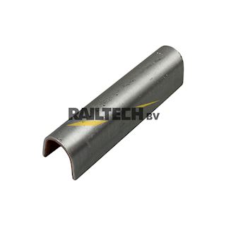 Beschermhuls 70mm² L=65 Alu d=1mm