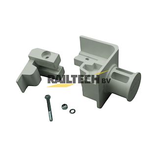 Railtech 3e railisolator t.b.v. K40 profiel