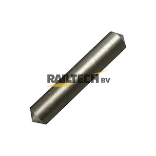 Pen 12x65 mm voor vastpunt 3e rail-GVB