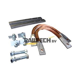 Schuiflas set stroomrail K40