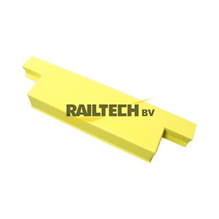 Stroomrailkap kabelaansluiting GVB