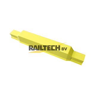 Stroomrailkap schuiflas  GVB