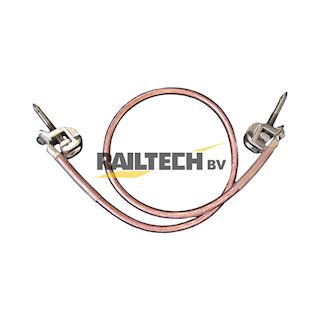 Kortsluitkabel t.b.v. 3e rail 70mm²