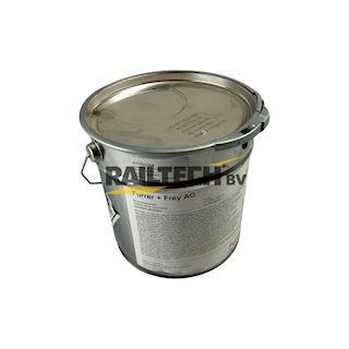 Contactvet, 5kg, tbv stroomrail met ingetrokken rijdraad