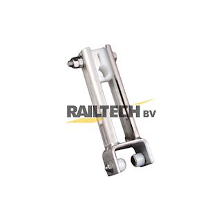 Loperhuis kort vlgs tek. 03-497 pos-1 gemonteerd
