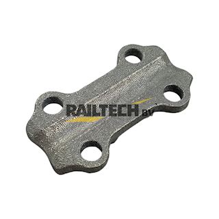 Deksel voor klem Alu 240mm² kort
