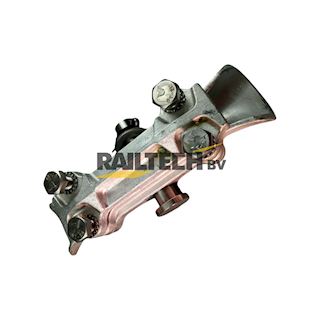 Equipotentiaalklem voor Alu 240mm² compleet