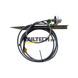 Set t.b.v. kraanaarde compleet 50m + 750V Soule