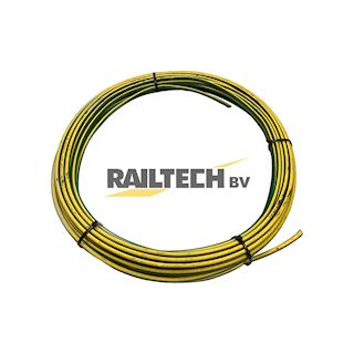Kabel Cu 70mm² H07V-K, geel/groen