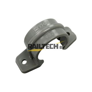 Zadel voor kabelbeschermpijp 32mm