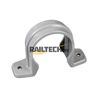 Zadel voor  kabelbeschermpijp 40mm