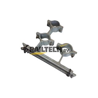Kabelbevestiging 2x500mm²