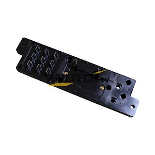Plugboard B1 excl. bevestigingsmateriaal