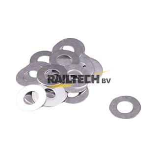 Shim DIN 988 0.3mm 6x12mm