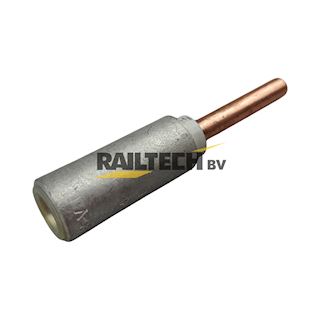 Kabelschoen Al/Cu 95mm² (pin) 8mm