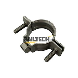 Rioleringsbeugel RVS M8 aansluiting 32mm
